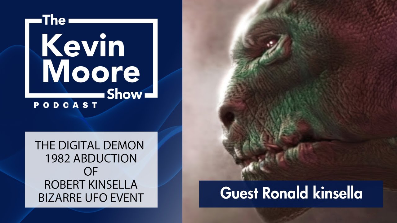 Abducted By A UFO at Thirteen Years Old In 1982 | Podcast #773