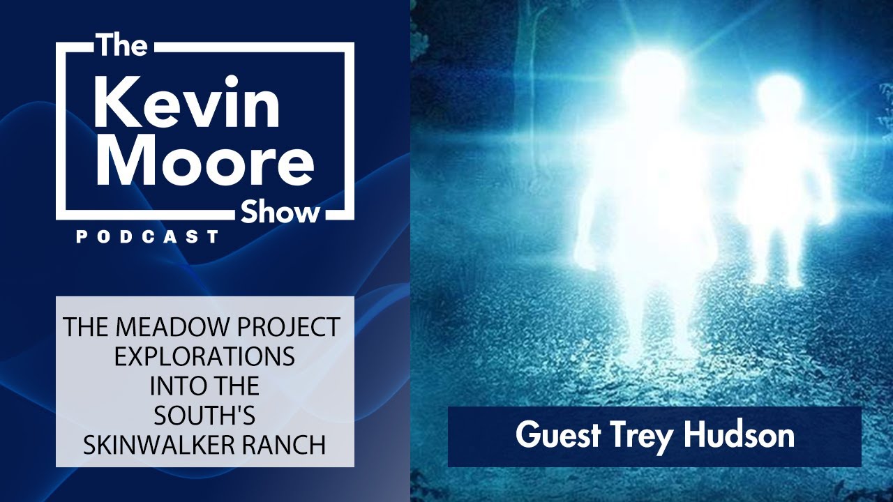 The Meadow Project AKA The New Skinwalker Ranch | Podcast #772