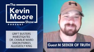 Investigating Charlie Ward | Simon | with M Seeker of Truth Part 1 | Podcast #785
