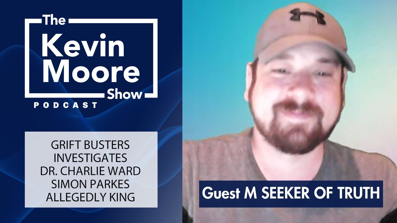 Investigating Charlie Ward | Simon | with M Seeker of Truth Part 1 | Podcast #785