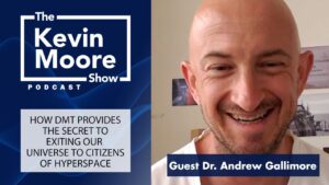 DMT AS A SWITCH FOR INTER-DIMENSIONAL COMMUNICATION | Podcast #784