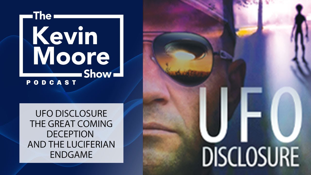 UFO DISCLOSURE | THE GREAT COMING DECEPTION | Podcast #786