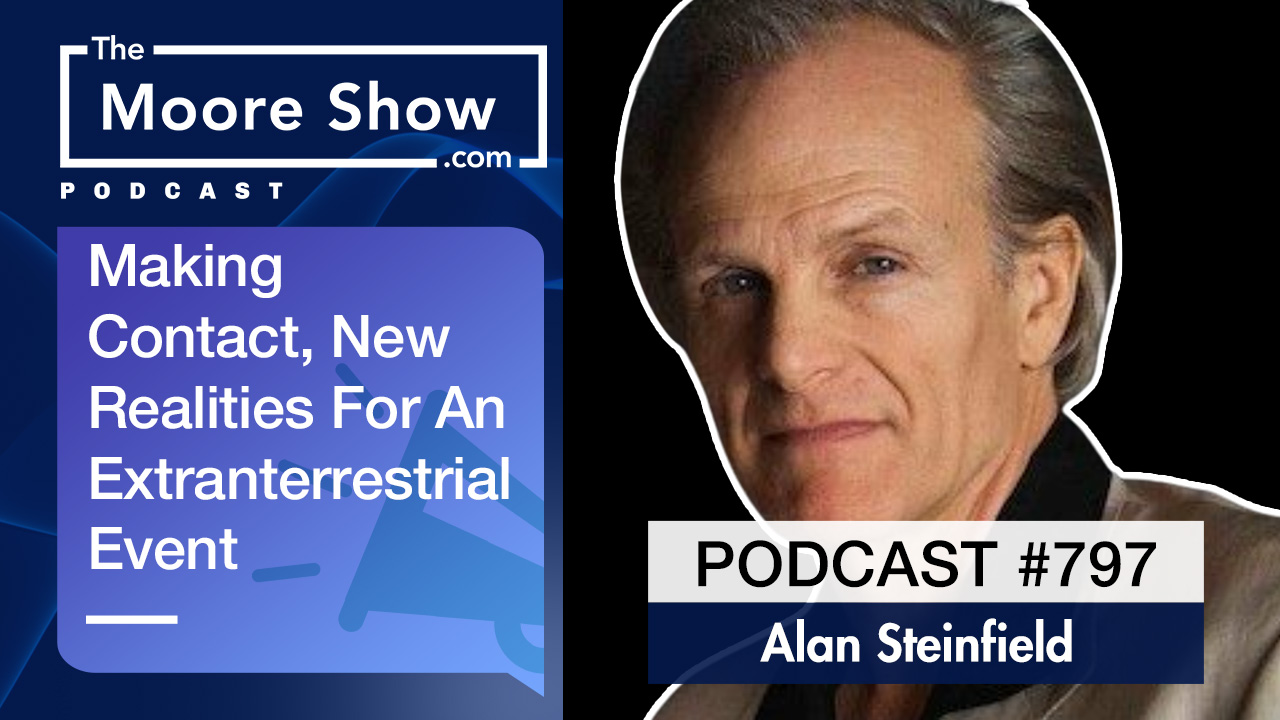 Preparing For Realities of Inner and Outer, Contact  | Podcast #797