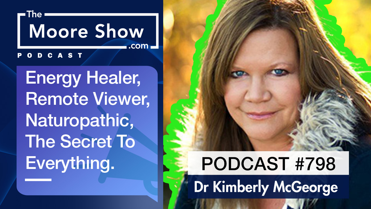 The Paranormal, Remote Viewing and Working with The Police on Cases | Podcast #798