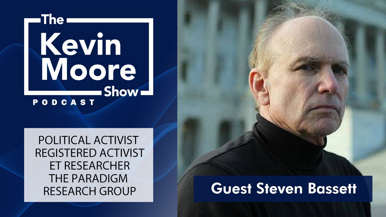 Is World Government ET Disclosure A Reality | with Steven Bassett | Podcast #795