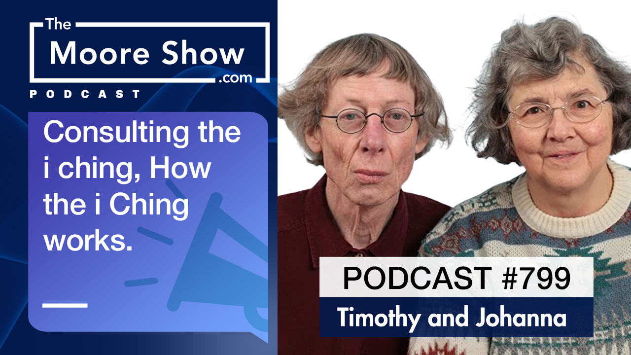 How To Meet the Challenges of Everyday Using the I Ching | #799