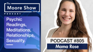 Conversation with Channeler, Psychic Medium on Motherhood, Spirituality, Sexuality | #805