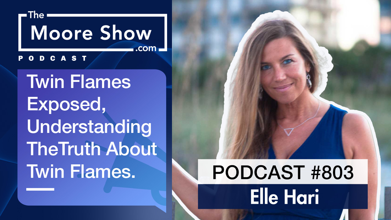 What are Twin Flames | Definition, Purpose, Signs & Stages of Reunion | Podcast #803