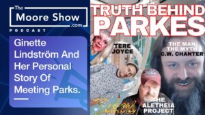 Simon Parkes With M Seeker  | CW Chanter | Aletheia Project | Tere Joyce | Podcast #804