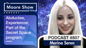 Marina Seren, E.T Contactee, Starseed, Kundalini Awakening  | #807