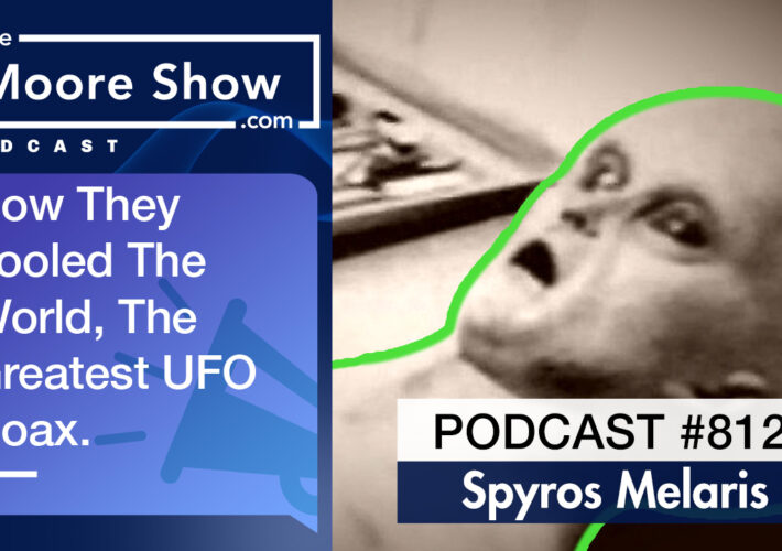 The Alien Autopsy Hoax That challenged The Worlds Belief in ET | Podcast #812