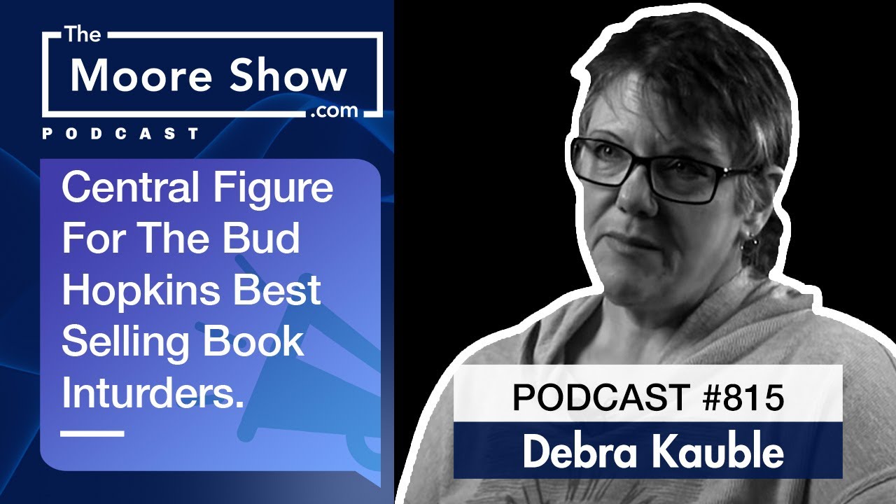 Budd Hopkins’ classic UFO book Intruders | Podcast #815