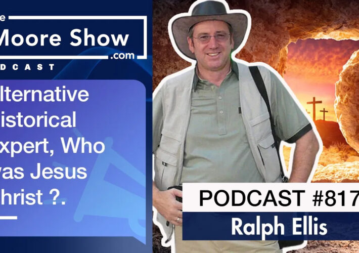 Did Jesus led an Armed Rebellion & had Egyptian Royal Blood  | Podcast #817