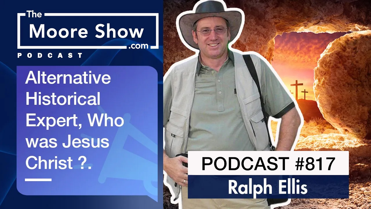 Did Jesus led an Armed Rebellion & had Egyptian Royal Blood  | Podcast #817