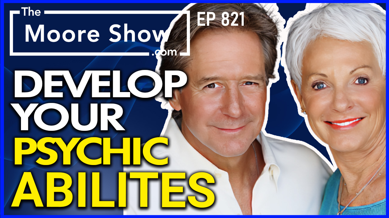 LEARN SPIRITUAL & PSYCHIC EXPLORATION WITH THEO | PODCAST #821