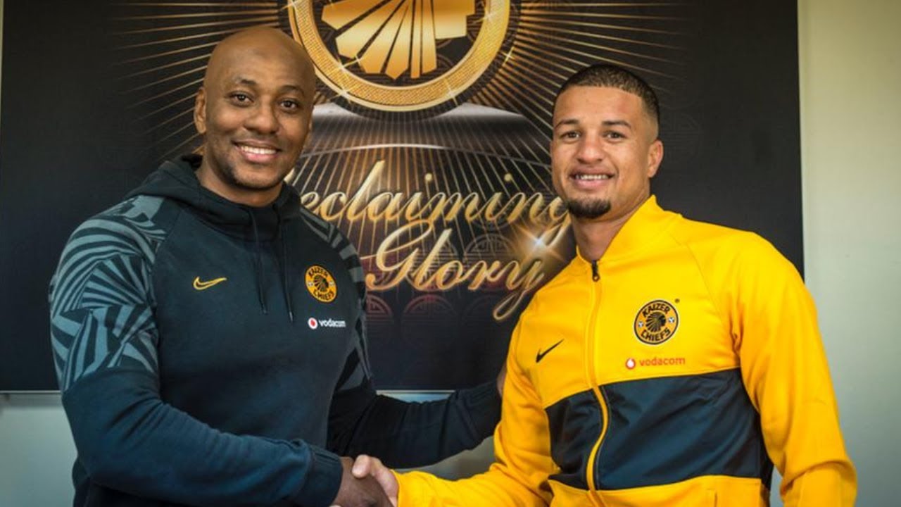 WATCH | Yusuf Maart Kaizer Chiefs’ best signing of the window? [VIDEO ...