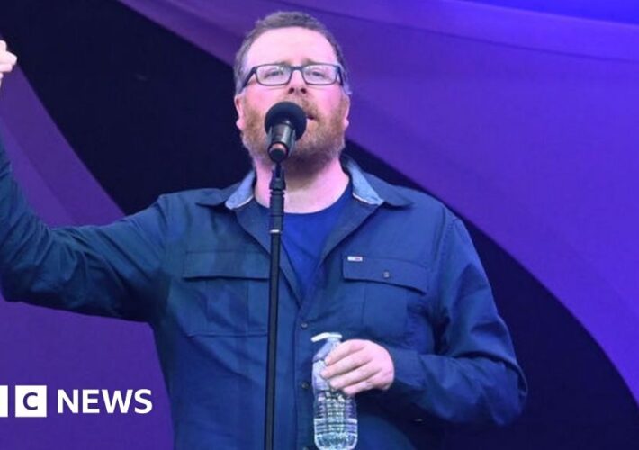 Frankie Boyle questions existence of cancel culture