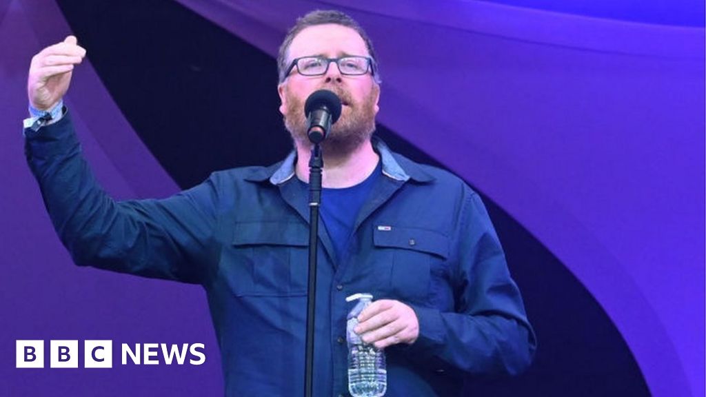 Frankie Boyle questions existence of cancel culture