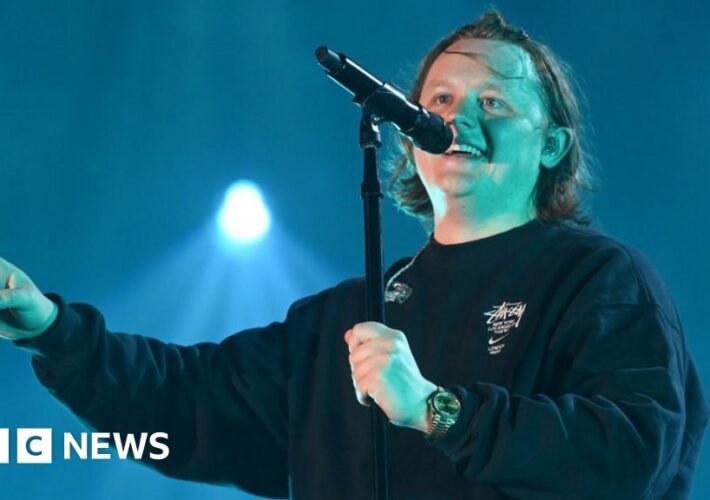 Latitude Festival: Lewis Capaldi says he’s “too lazy” for new album