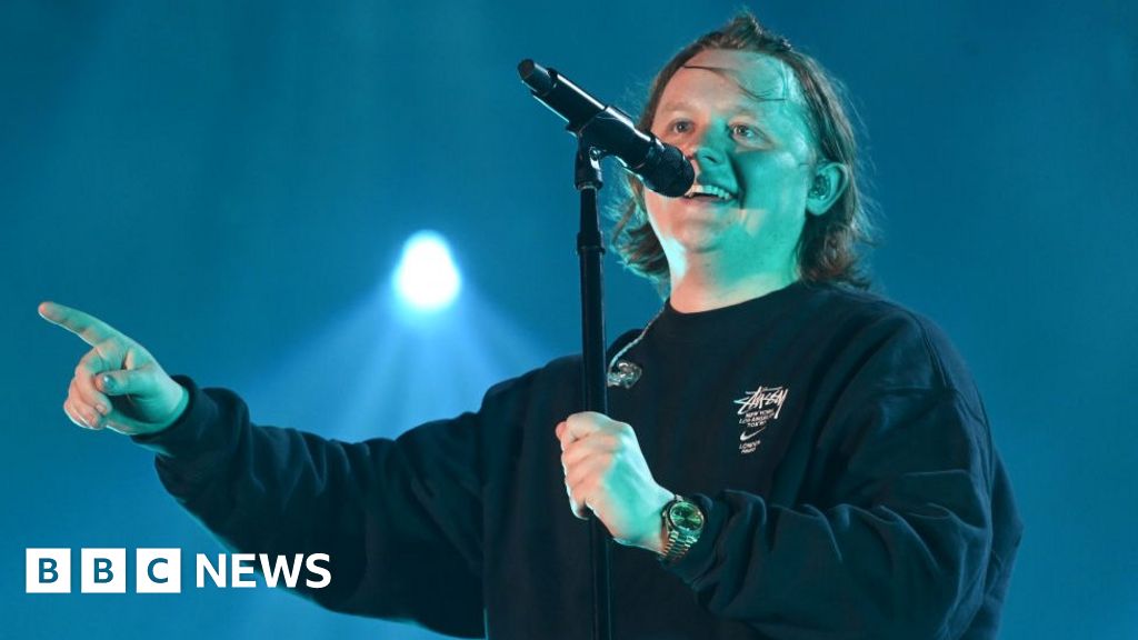 Latitude Festival: Lewis Capaldi says he’s “too lazy” for new album