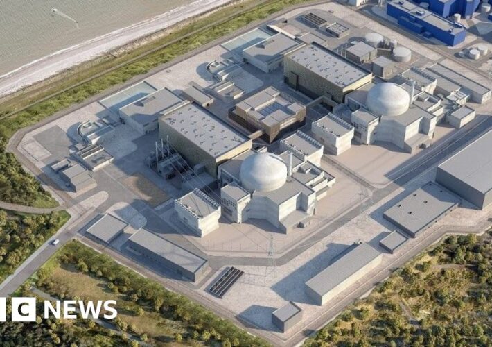 Sizewell C granted development consent by government
