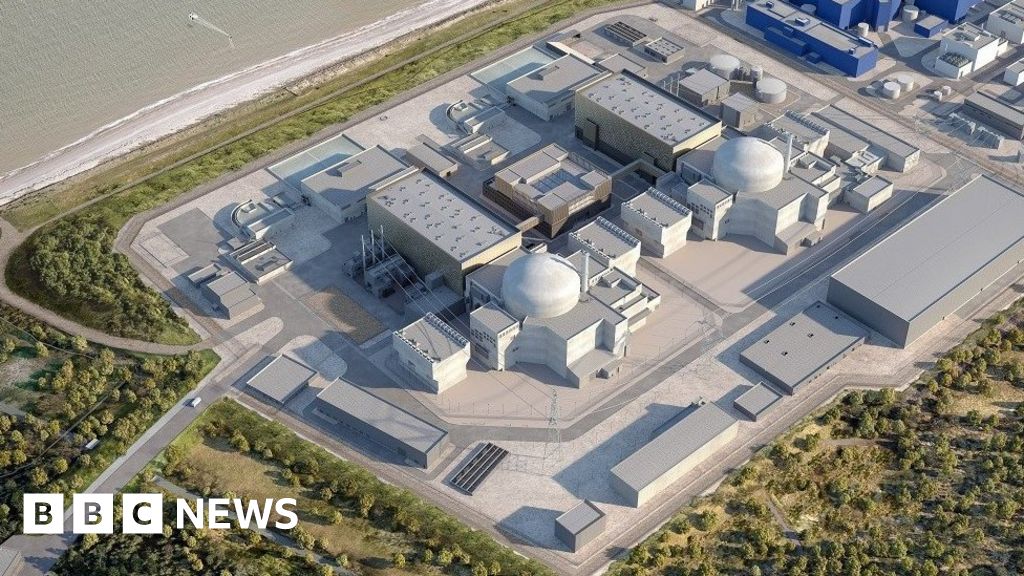 Sizewell C granted development consent by government