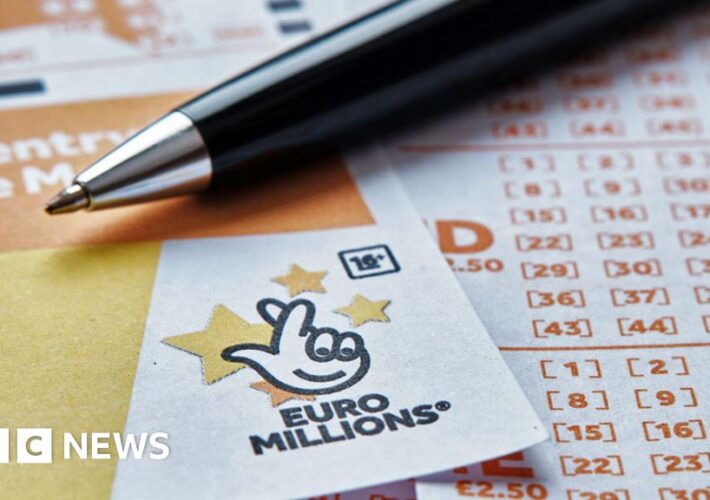 EuroMillions: UK ticket-holder wins record £195m jackpot