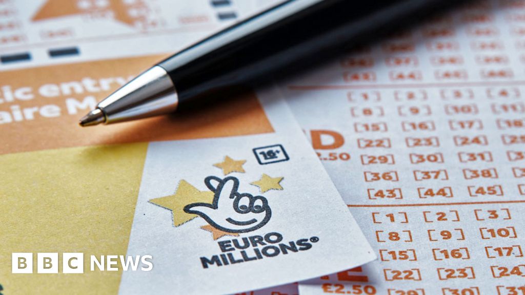 EuroMillions: UK ticket-holder wins record £195m jackpot