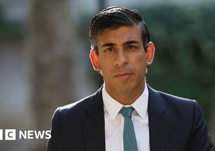 Rishi Sunak tops Tory leadership poll, as Tom Tugendhat out of race
