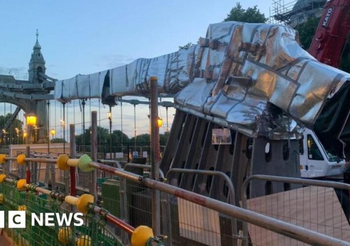 UK heatwave: The unusual things happening because of the heat