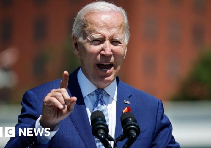 Saudi Arabia: Biden set to meet Prince Mohammed bin Salman despite criticism