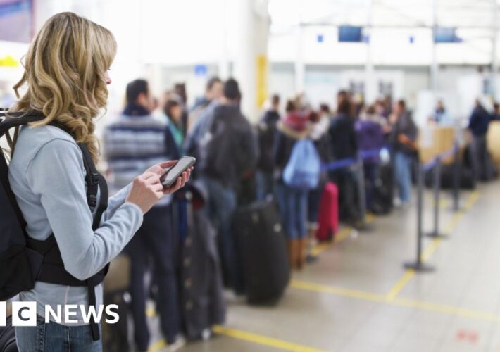 Don’t expect great summer experience, warns airport boss