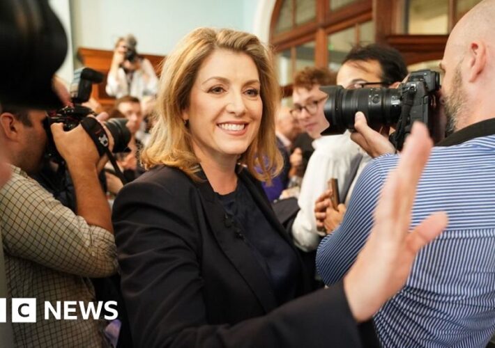 Conservative leader rivals await result of MPs’ votes