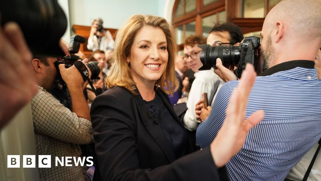 Conservative leader rivals await result of MPs’ votes