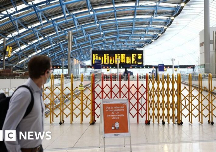Rail strike: New walkout to take place on 27 July