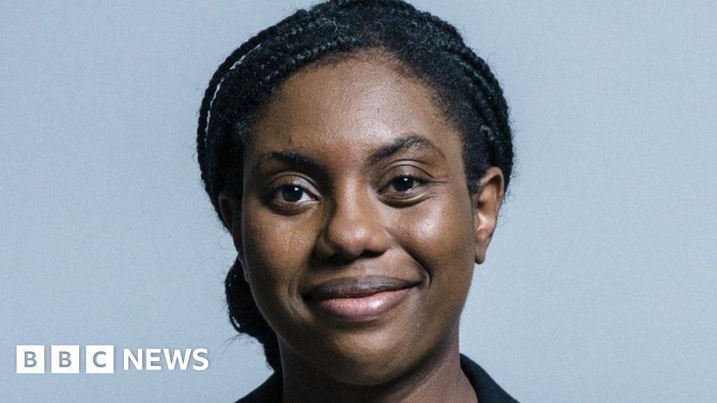 Kemi Badenoch launches bid to be Conservative leader Kemi Badenoch launches bid to be Conservative leader