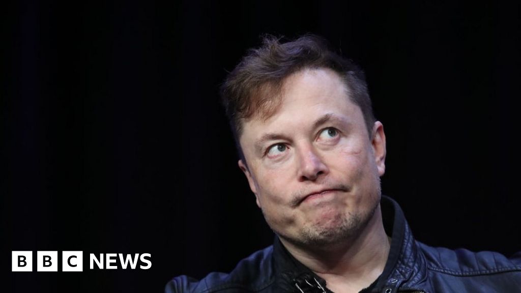 Elon Musk pulls out of bn deal to buy Twitter