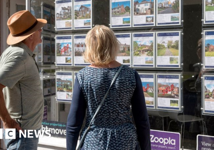 House prices defy expectations to hit record House prices defy expectations to hit record