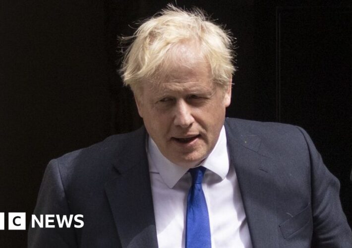 Boris Johnson: Embattled PM vows to keep going amid Tory revolt Boris Johnson: Embattled PM vows to keep going amid Tory revolt