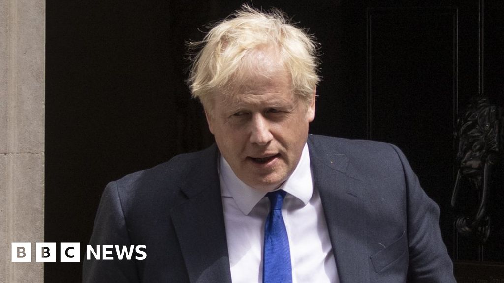 Boris Johnson: Embattled PM vows to keep going amid Tory revolt