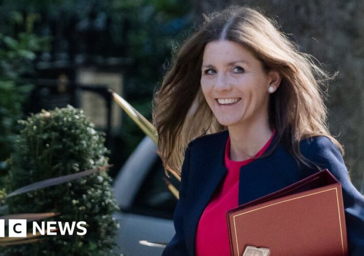 Who is Michelle Donelan and what is the new education secretary facing? Who is Michelle Donelan and what is the new education secretary facing?