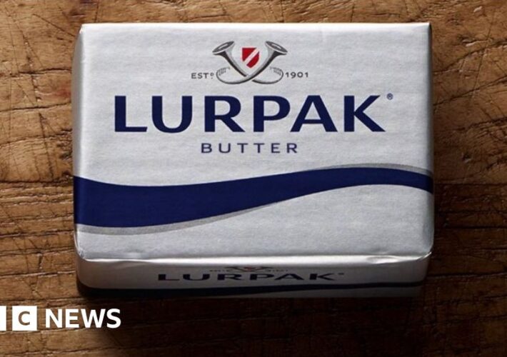 Lurpak says butter price up to give farmers fair deal