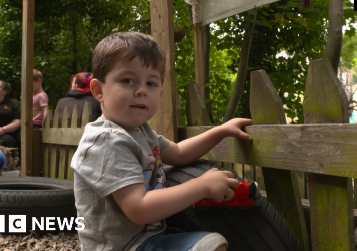 Nurseries in England: Parents asked about proposed change to carer ratios Nurseries in England: Parents asked about proposed change to carer ratios