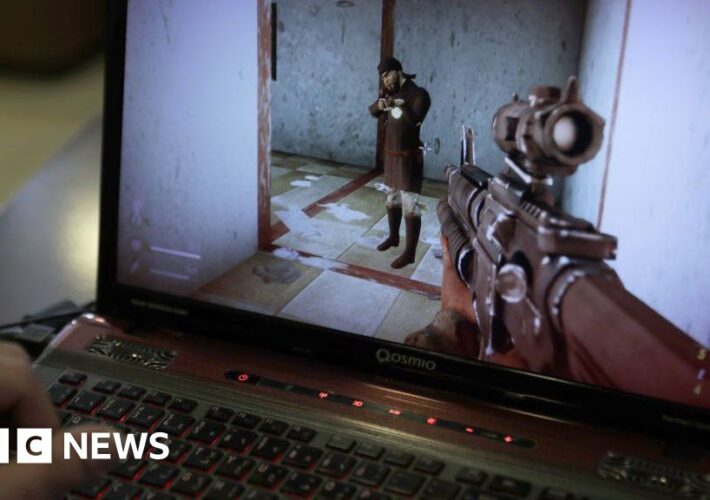 The rise of the video game Arab hero The rise of the video game Arab hero