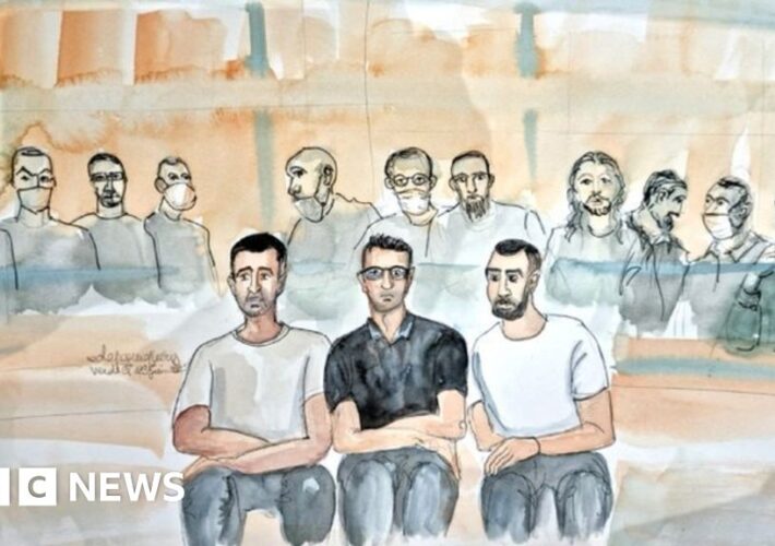Unique terror trial that changed France Unique terror trial that changed France