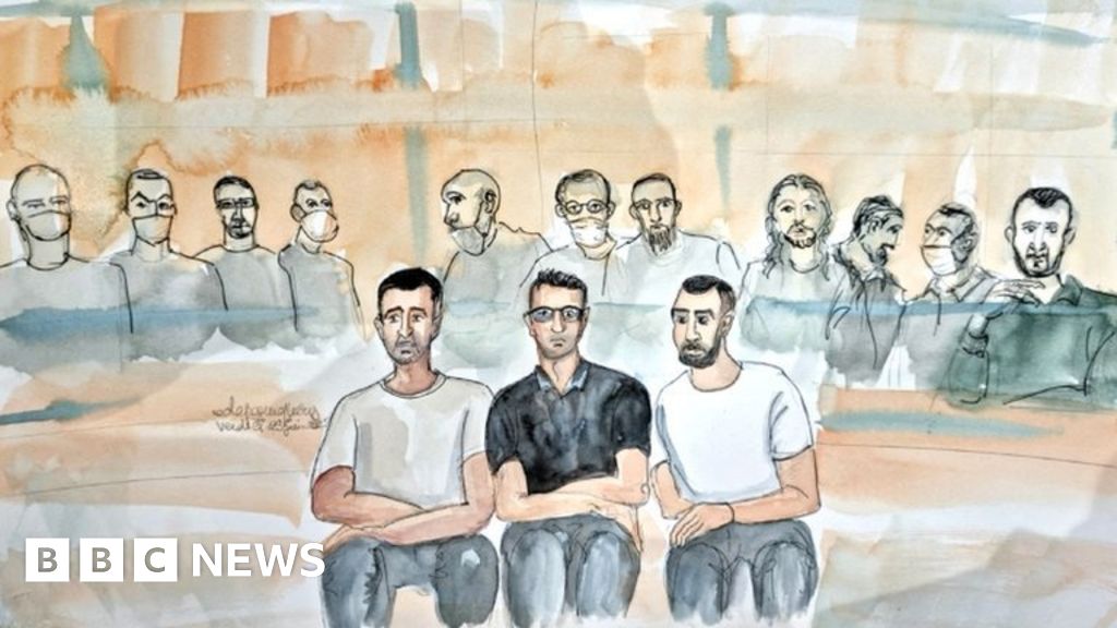 Unique terror trial that changed France