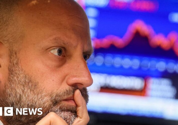 US stocks see worst first half drop in more than 50 years
