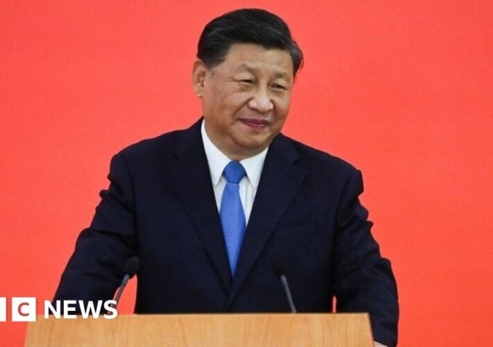 China’s President Xi arrives Hong Kong for handover anniversary China’s President Xi arrives Hong Kong for handover anniversary