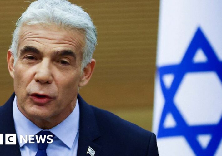 Yair Lapid: The TV host set to be Israel’s new PM Yair Lapid: The TV host set to be Israel’s new PM