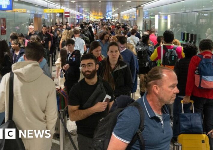 Heathrow told to reduce passenger charge Heathrow told to reduce passenger charge